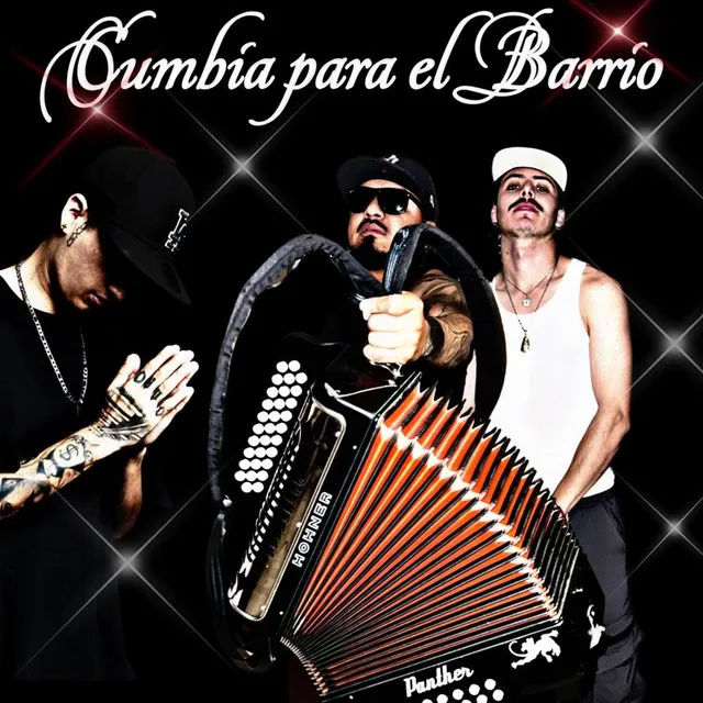 Cumbia Para El Barrio