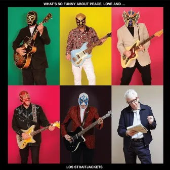 (What's So Funny 'Bout) Peace, Love & Understanding by Los Straitjackets