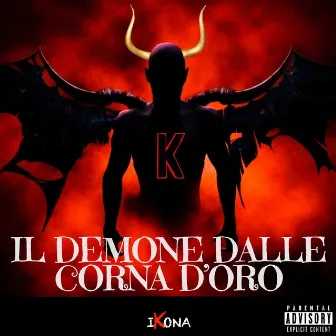 Il Demone dalle Corna d'Oro by Ricky Swing