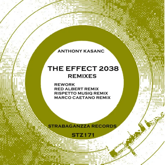 The Effect 2038 Remixes