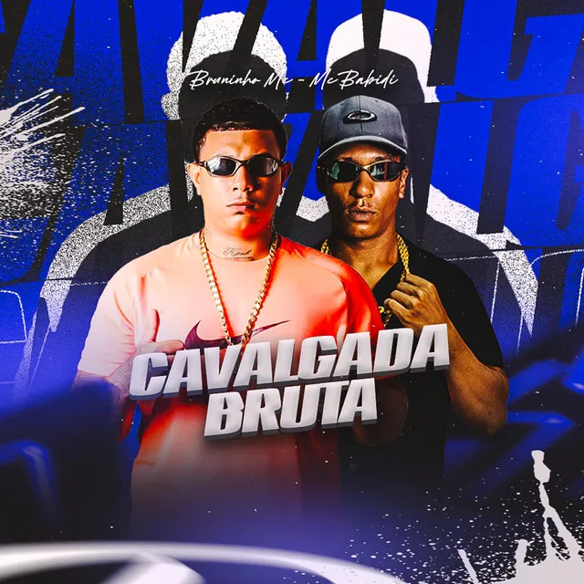 Cavalgada Bruta