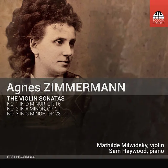 Violin Sonata No. 2 in A Minor, Op. 21: II. Scherzo. Allegro scherzando