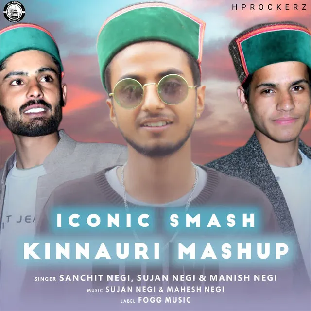 Iconic Smash Kinnauri Mashup