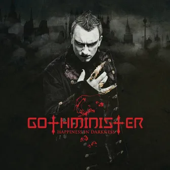 Happiness in Darkness by Gothminister