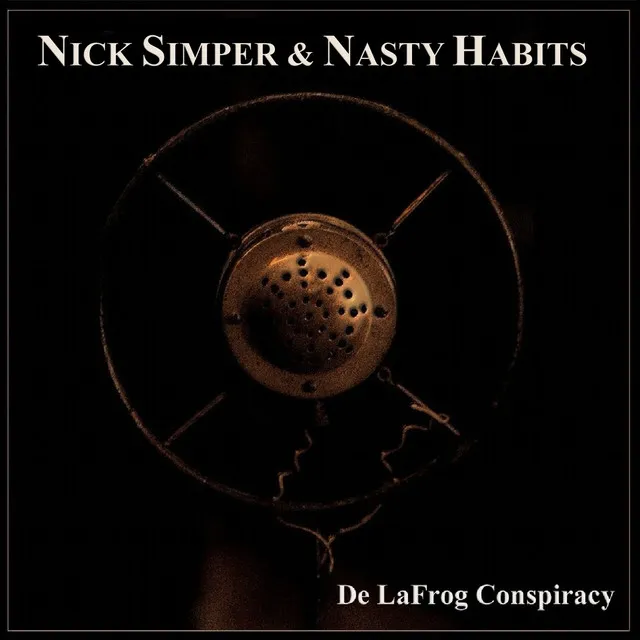 Nick Simper