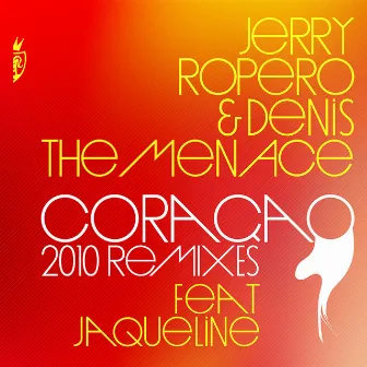 Coração 2010 (Remixes) by Denis the Menace