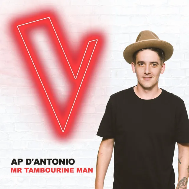 Mr Tambourine Man - The Voice Australia 2018 Performance / Live