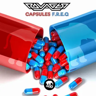 Capsules / F.R.E.Q by Ravager