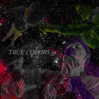 True Colors.jp by JP VS THE WRLD