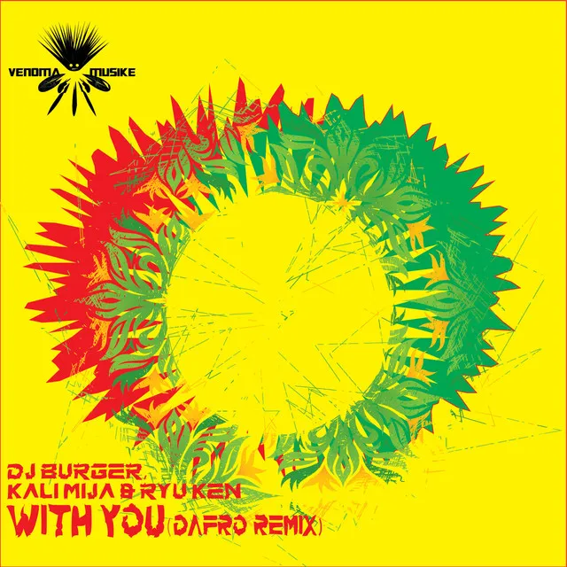 With You - Dafro Remix