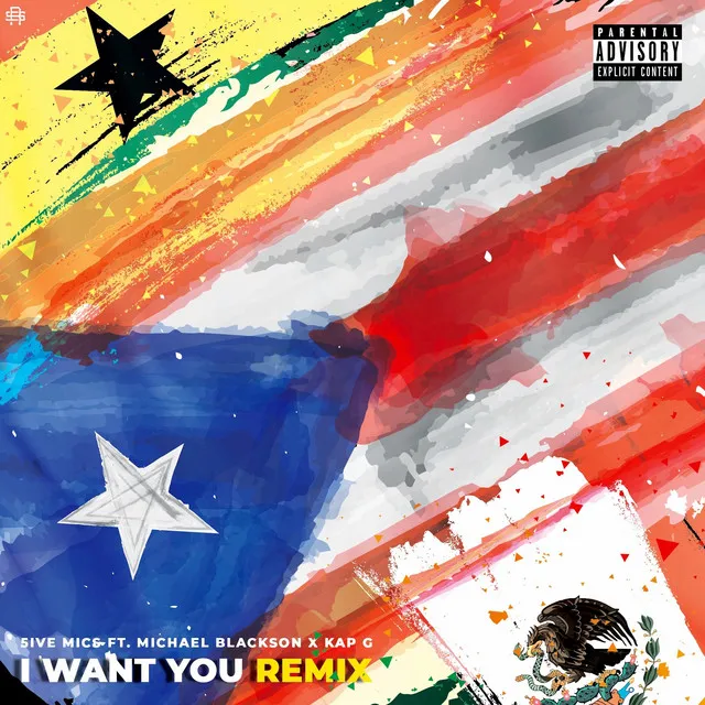 I Want You Remix