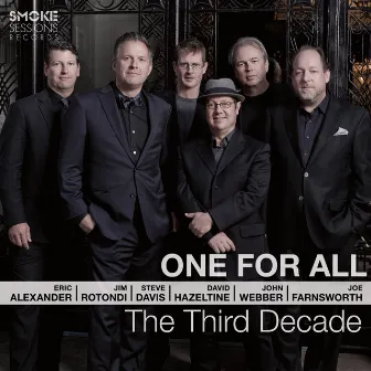 The Third Decade by One For All