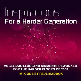 Hard House Inspirations (Mix 1) by Paul Maddox