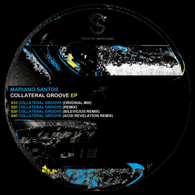 Collateral Groove - Acid Revelation Remix