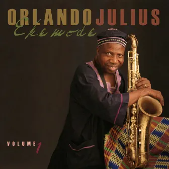 Afro Hi Life Classics Volume 1 by Orlando Julius