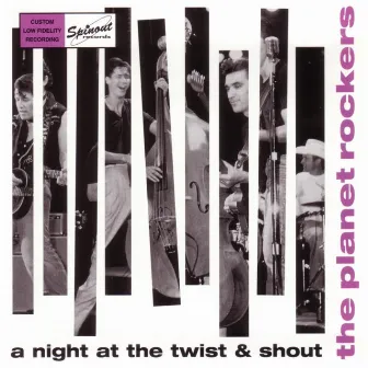 A Night At The Twist & Shout by The Planet Rockers