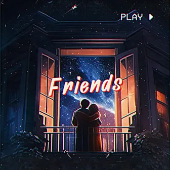 Friends by Kxng Zaay