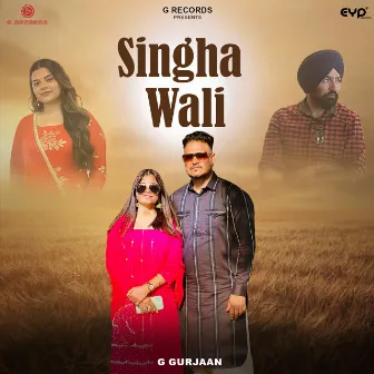 Singha Wali by G Gurjaan