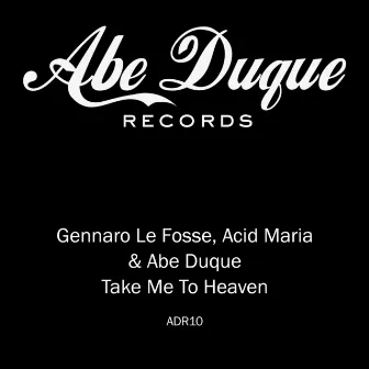 Take Me To Heaven by Gennaro Le Fosse