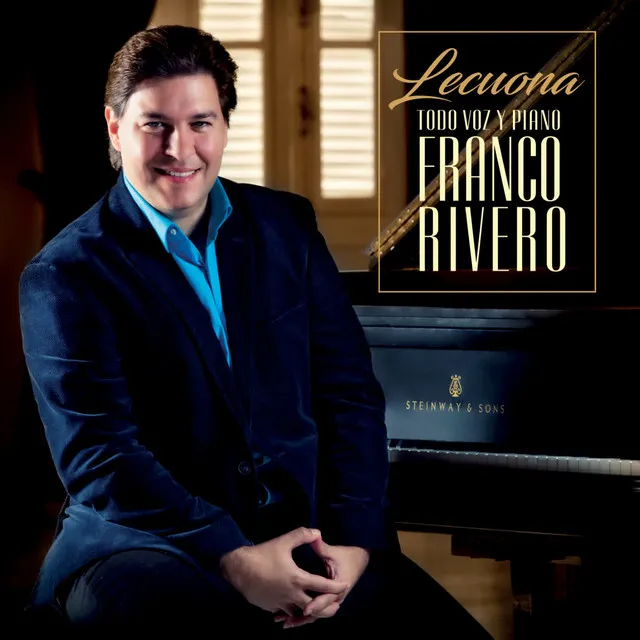 Lecuona Todo Voz y Piano, Vol. 9