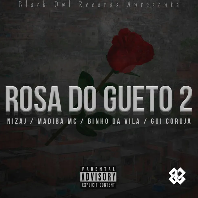 Rosa do Gueto 2