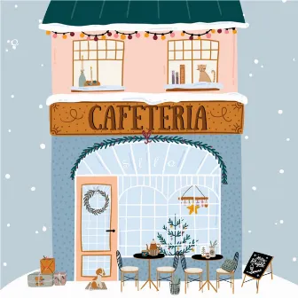 Christmas Café by Sllo