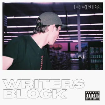 Writers Block by benm