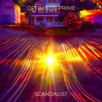 Optimistic Prime by Scandalist