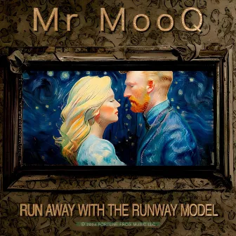 Run Away with the Runway Model by Mr MooQ