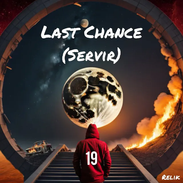 Last Chance 19 (Servir)