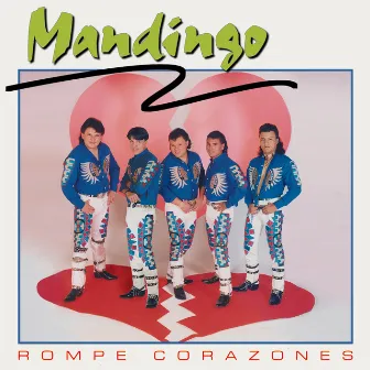 Rompe Corazones by Mandingo