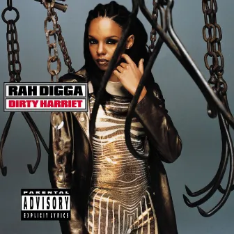 Dirty Harriet by Rah Digga