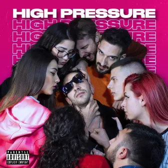 High Pressure by Nick O'Neila