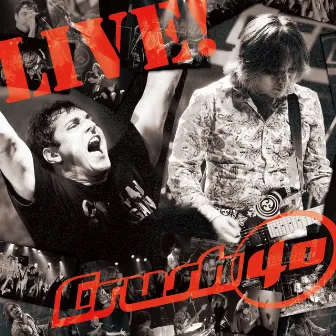 Live! by Crush 40