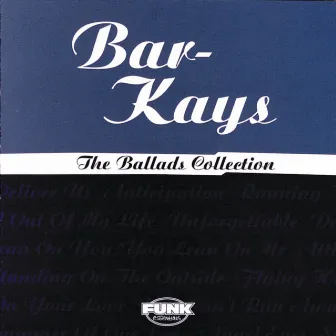 Ballad Collection by The Bar-Kays