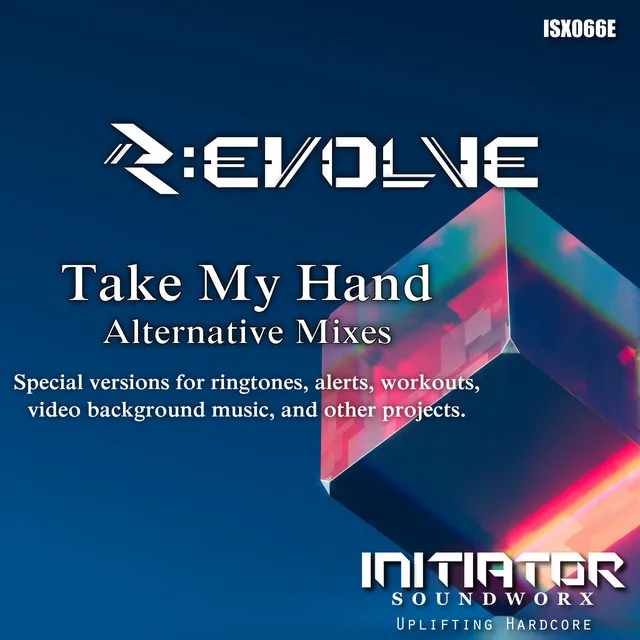 Take My Hand - Commercial 3 Mix