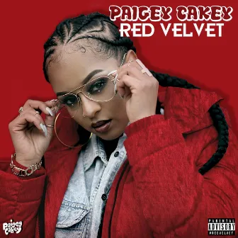 Red Velvet by Paigey Cakey