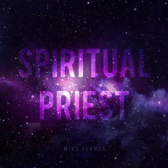 Spiritual Priest by Miks Dukurs