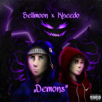 Demons by Sellmoon