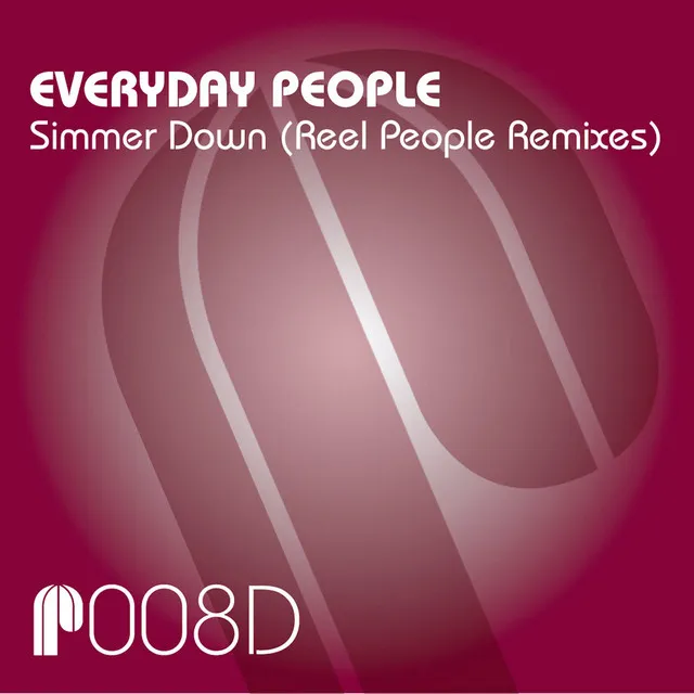 Simmer Down - Reel People's Odyssey Mix