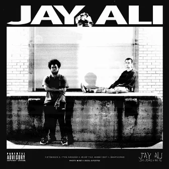 JAY ALI by Love Jones