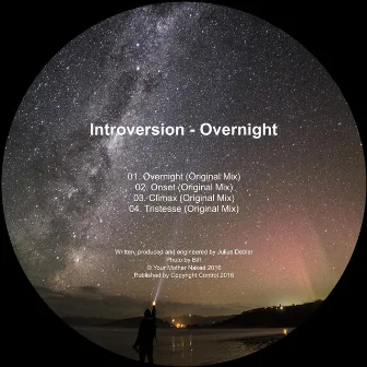 Overnight by Introversion