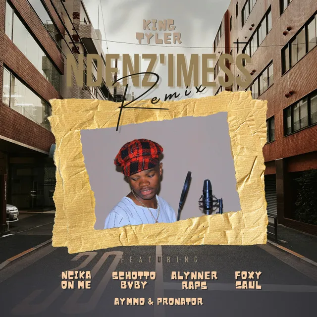 Ndenz'mess - Remix