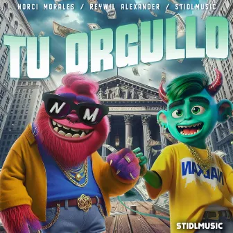 Tú Orgullo by Stidlmusic