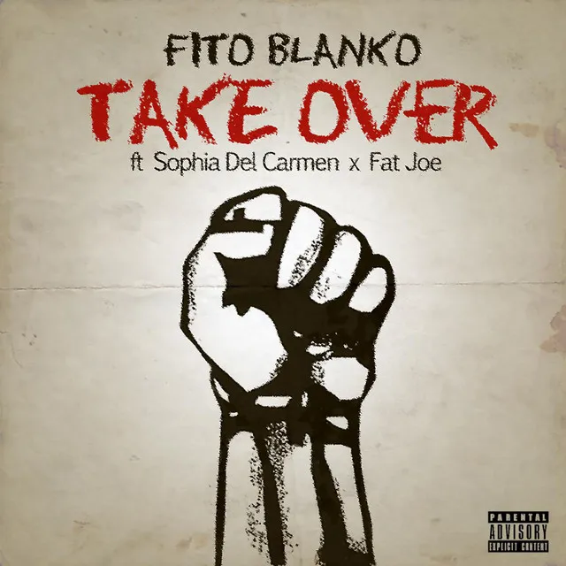 Take over (feat. Sophia Del Carmen & Fat Joe)