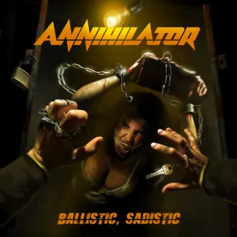 Dressed Up For Evil by Annihilator