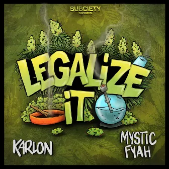 Legalize it by Karlon