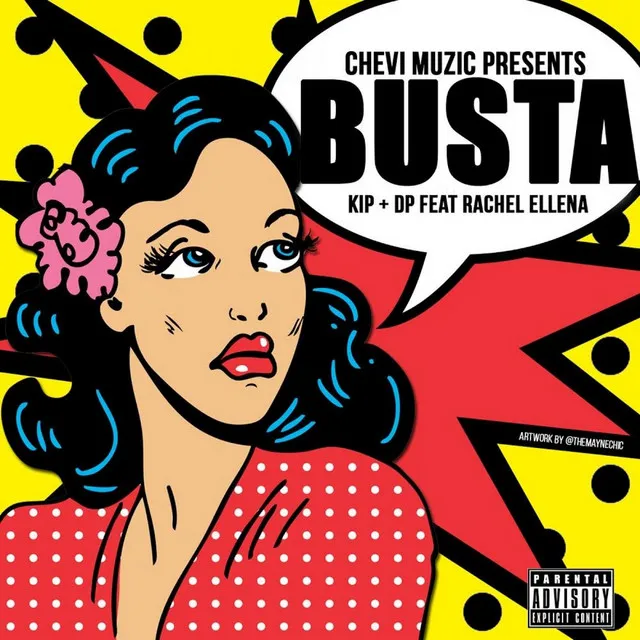 Busta (feat. Rachel Ellena)