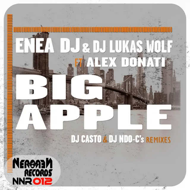 Big Apple - DJ Ndo-C's Mkhukhu Mix