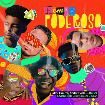 Poderoso Remix by Enmanuel Richarson